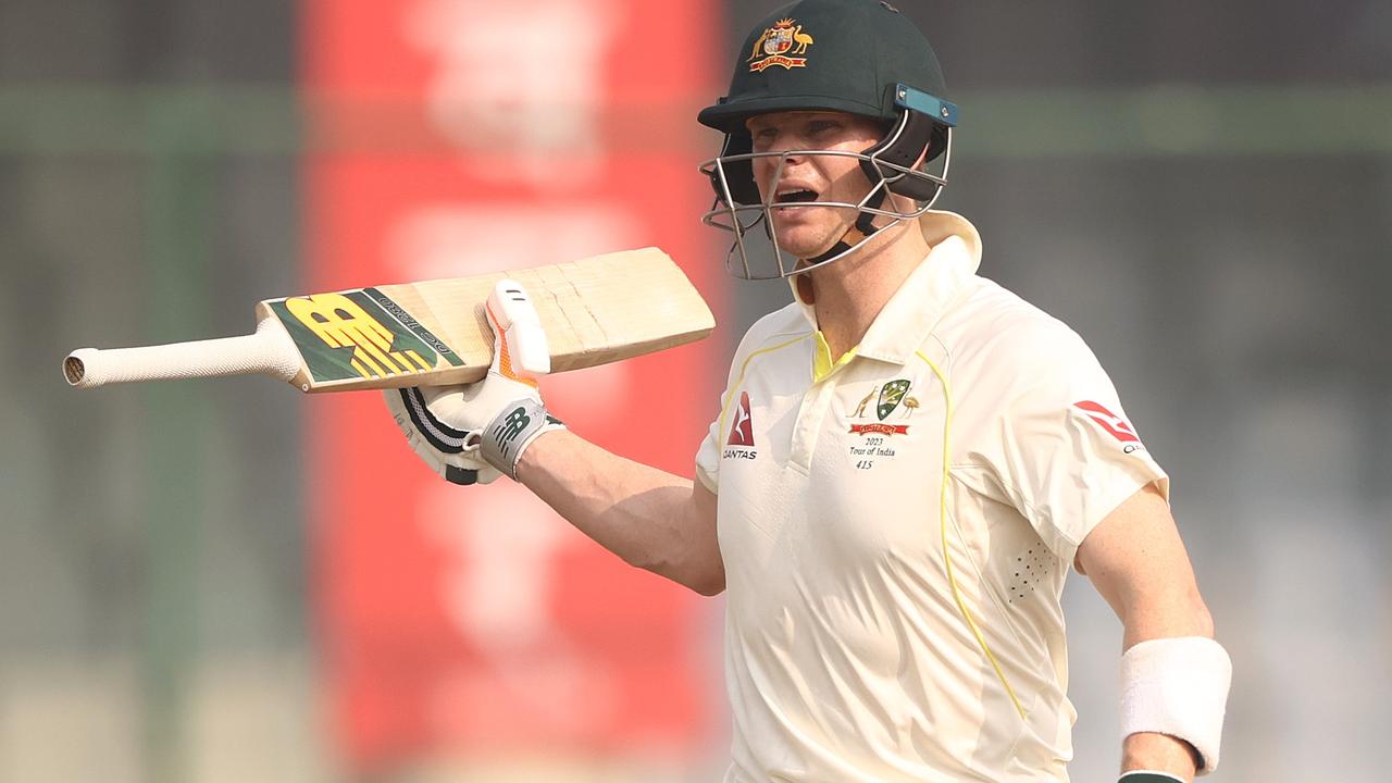 Steve Smith is fuming after his day three dismissal.