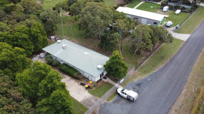 Mackay Animal Management Centre on Strickland Road at Mackay Harbour. Picture: Mackay Regional Council.