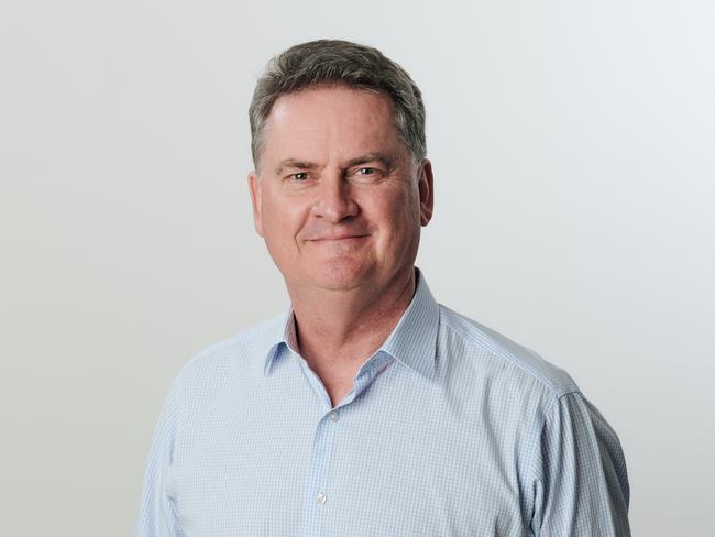 Dietitians Australia CEO Robert Hunt.