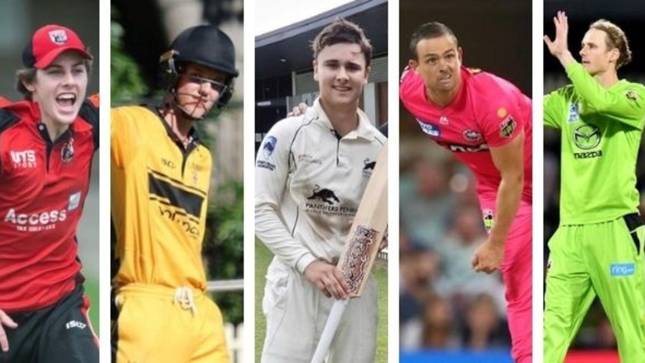 Players to watch during this NSW Premier Cricket season.