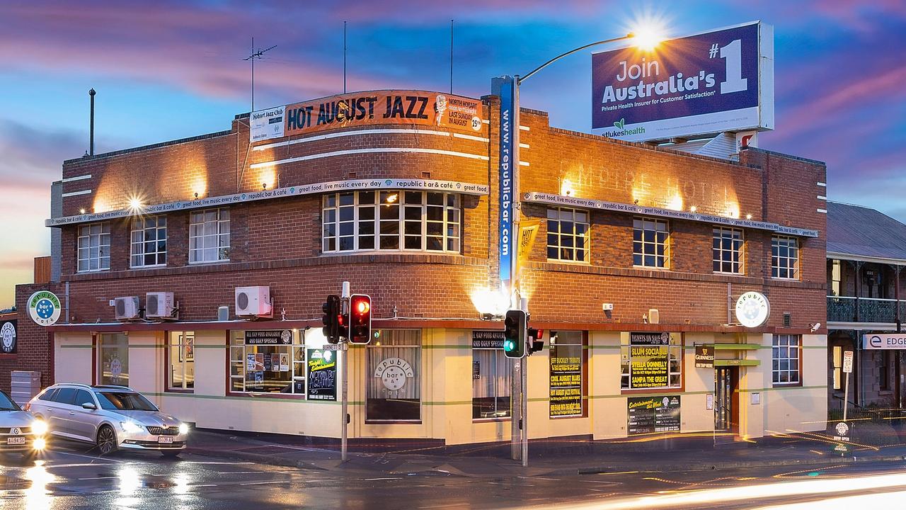 North Hobart Republic Bar sold to Pub Banc Group | The Mercury