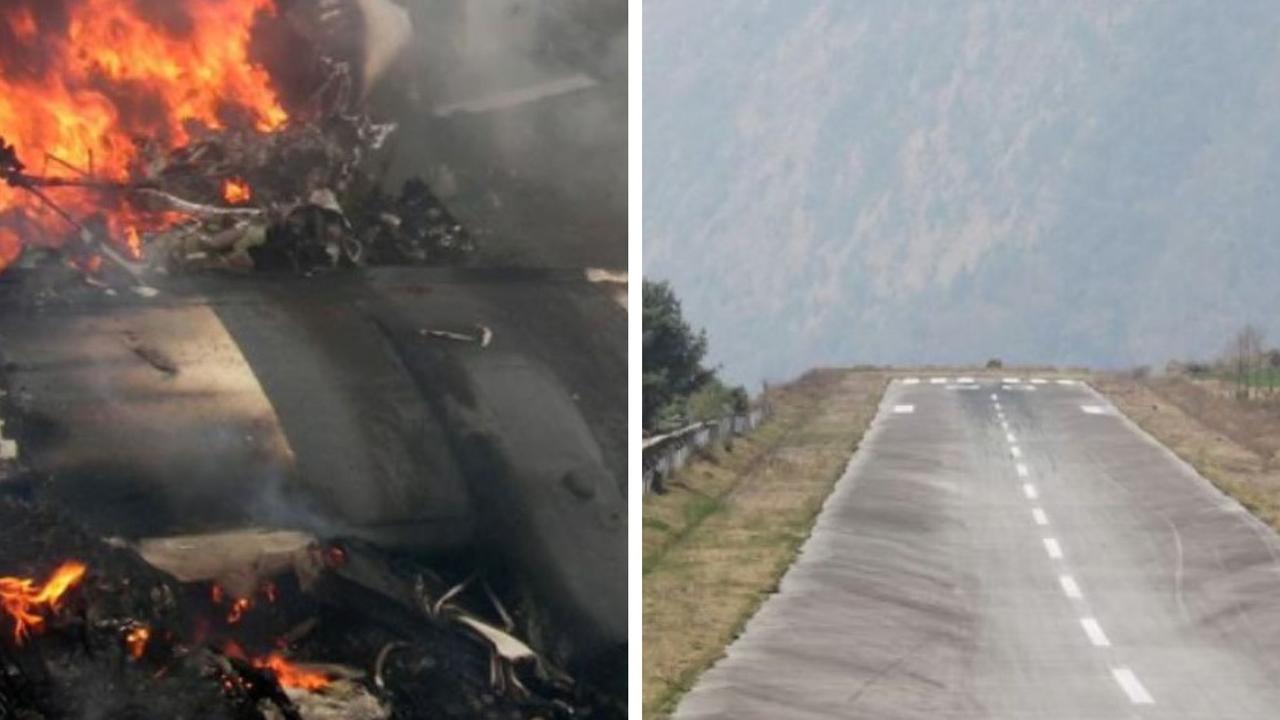 Nepal has a patchy air safety record.