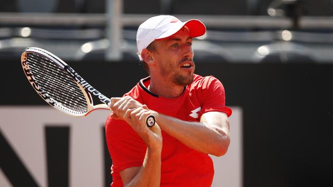 John Millman says a lot of players would be turned off by quarantine plans