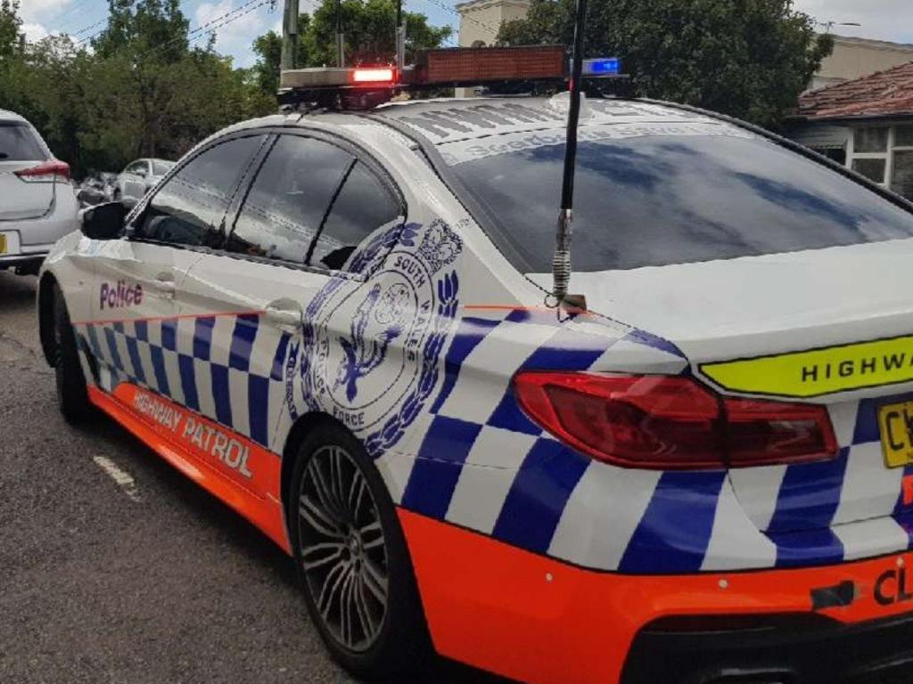 NSW Police were out in force on the roads this long weekend. Picture: NSW Highway Patrol