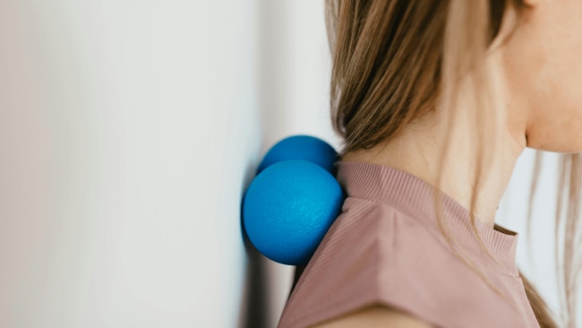 So if you’re over trying to use a tennis ball or roller to help your muscles relax after work and getting no relief from stretching, maybe the Restcloud pillow is for you. Image: Pexels