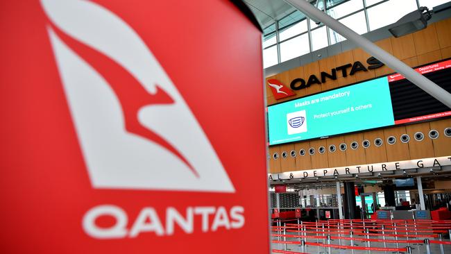 The Qantas board was too focused on financial outcomes rather than non-financial risks. Picture: NCA NewsWire/Joel Carrett