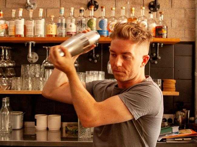 Darwin hospitality venues will test their skills in this year's Mango Cup. Picture: Supplied