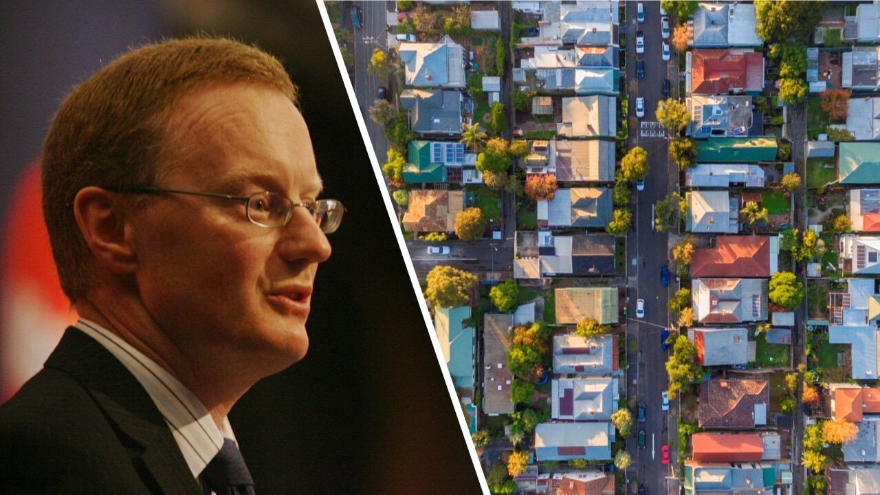 RBA Governor made a 'mistake' which 'hurt' aspirational Australians