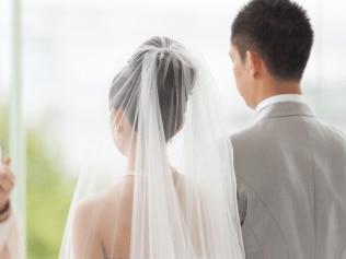 Mother upstages the bride. Source: iStock