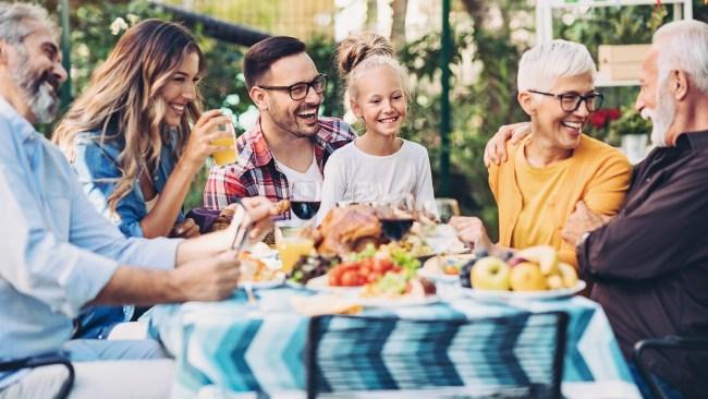 Remember to consider what you bring along as a gift...one you can't take back! Source: iStock