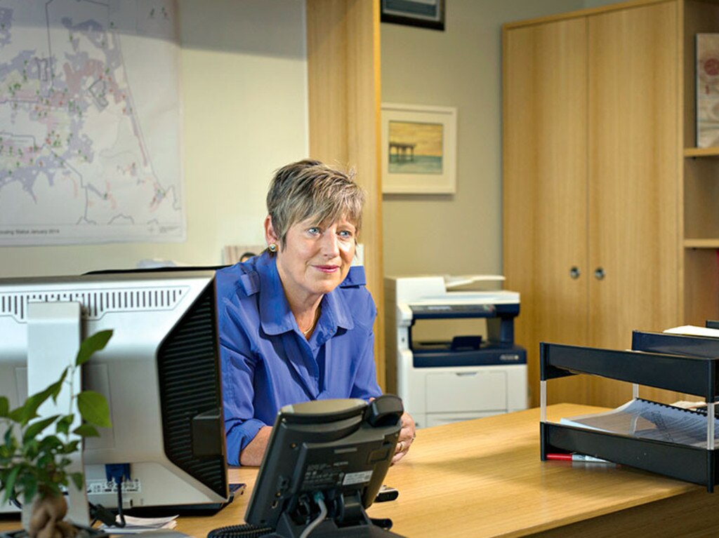 Christchurch mayor Lianne Dalziel has led the city through earthquakes and said the terror attack added another layer of trauma. Picture: John Doogan