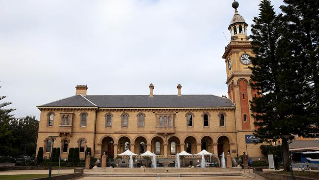 Customs House, Newcastle, is one of many hit by Covid cancellations. Picture by Peter Lorimer