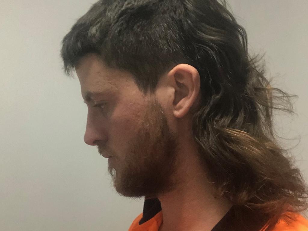 Brandon Walczak — his mullet was inspired by Taylor Walker.