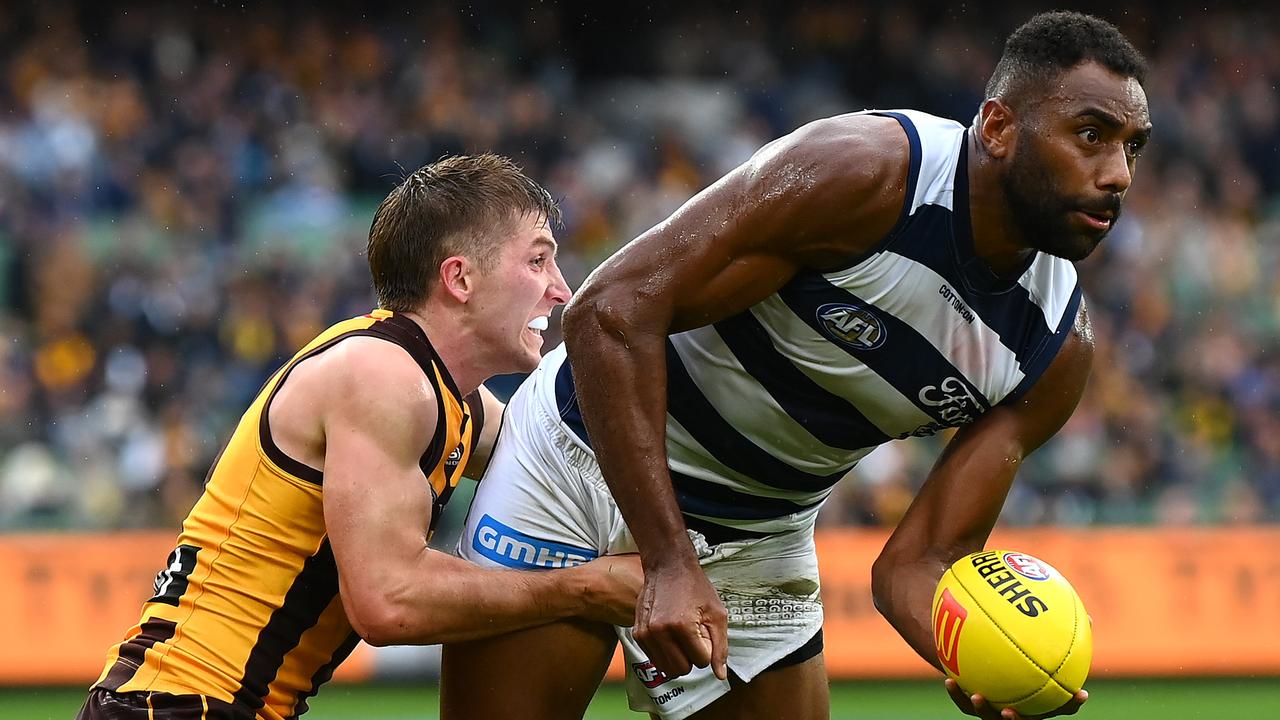 Esava Ratugolea went through an interesting trade period. Picture: Quinn Rooney/Getty Images