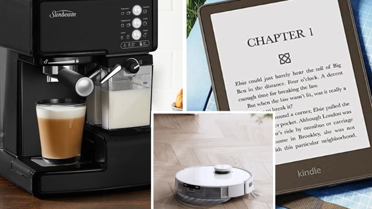 Get a fancy Wi-Fi enabled drip coffee maker for 40% off on