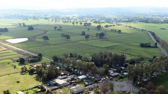 Tinamba Food and Wine Festival. Picture: David Smith