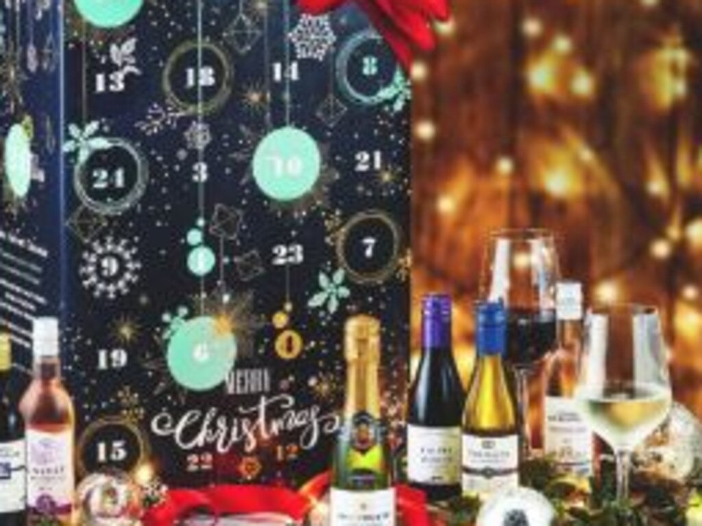 Aldi Australia’s wine and beer advent calendars on sale November 14