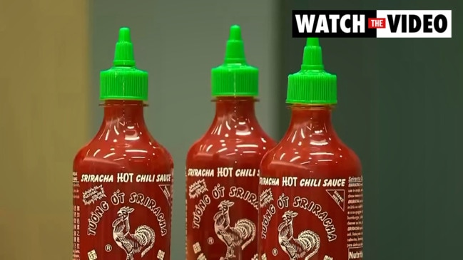 ‘Unprecedented’ hot sauce shortage to hit spicy food lovers as chilli crops hit by drought (Inside Edition)