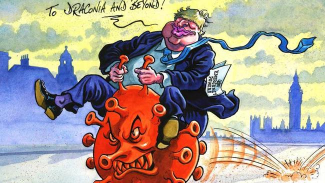 Image: The Independent/Dave Brown