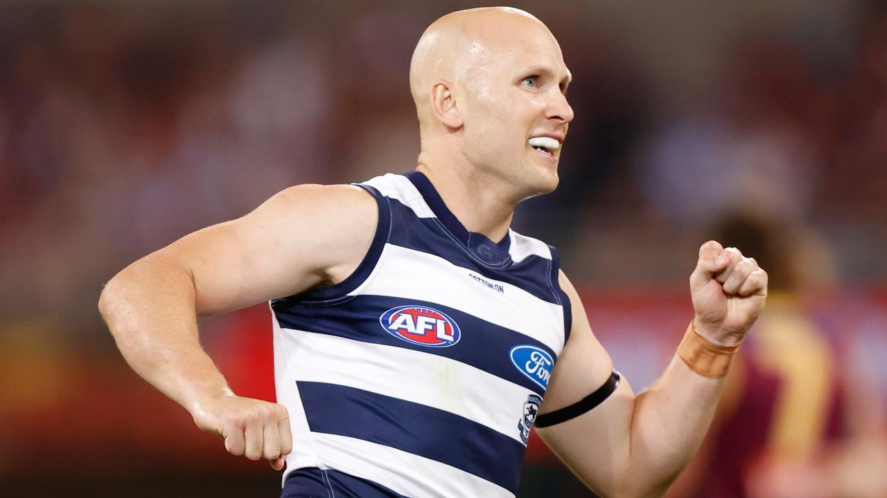 Gary Ablett’s incredible career will end in the 2020 Grand Final. (Photo by Michael Willson/AFL Photos via Getty Images)