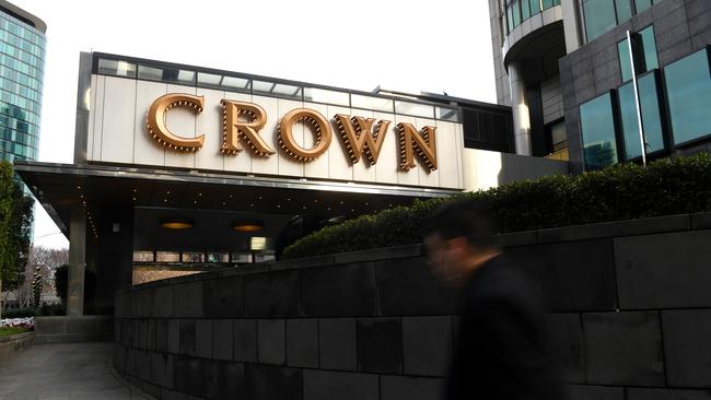 The US ­embassy in Australia recently received a briefing on the ­allegations surrounding Crown casino.