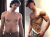 Star shows off extreme body transformation