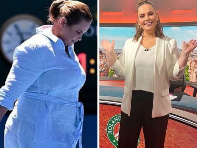 Dokic axes ‘late night’ habit, loses 20kg