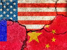 US officials’ visit to Taiwan may hinder improvement of US-China relations