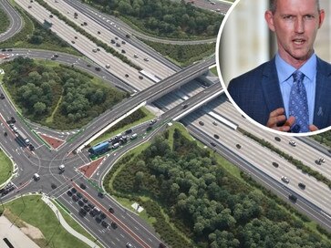 Massive change to M1 drive for motorists