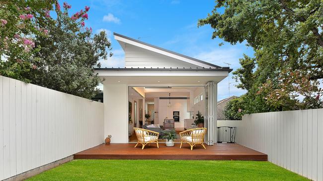 160 Carrington Rd, Randwick is set to go to auction with a price guide of $2.3 million.