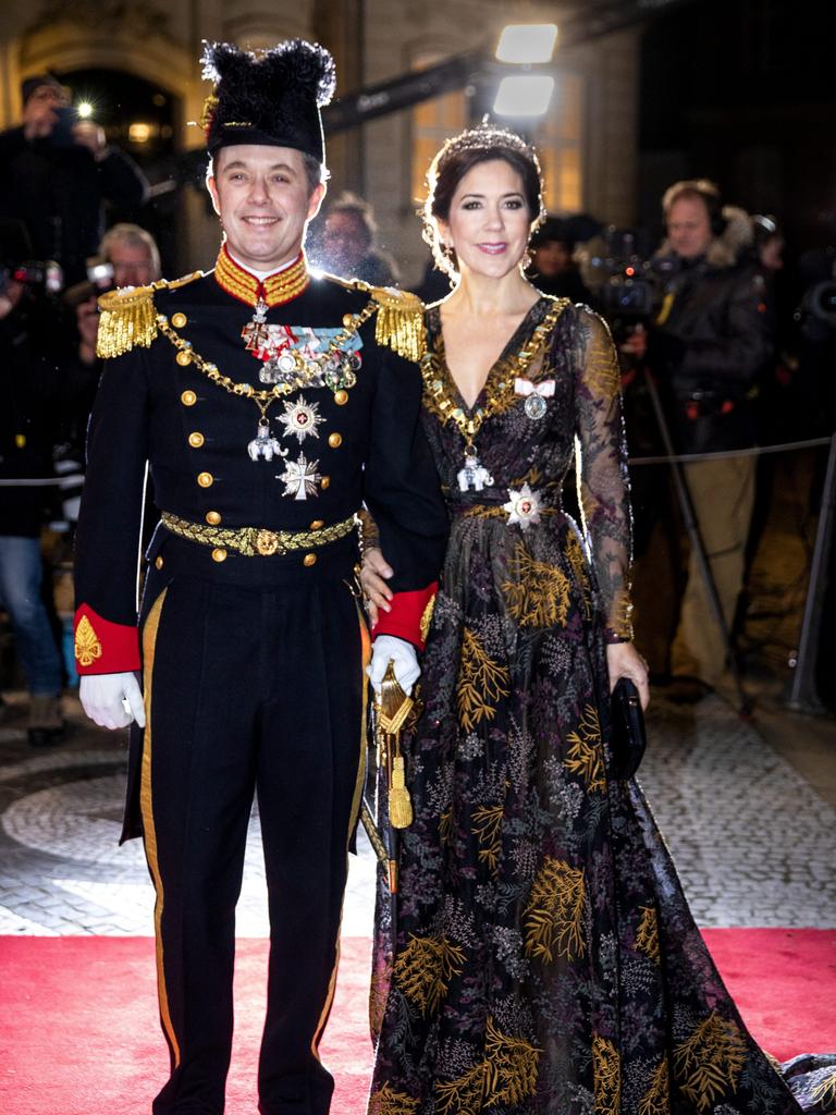 Australia’s Princess Mary will become Queen of Denmark when her husband ...