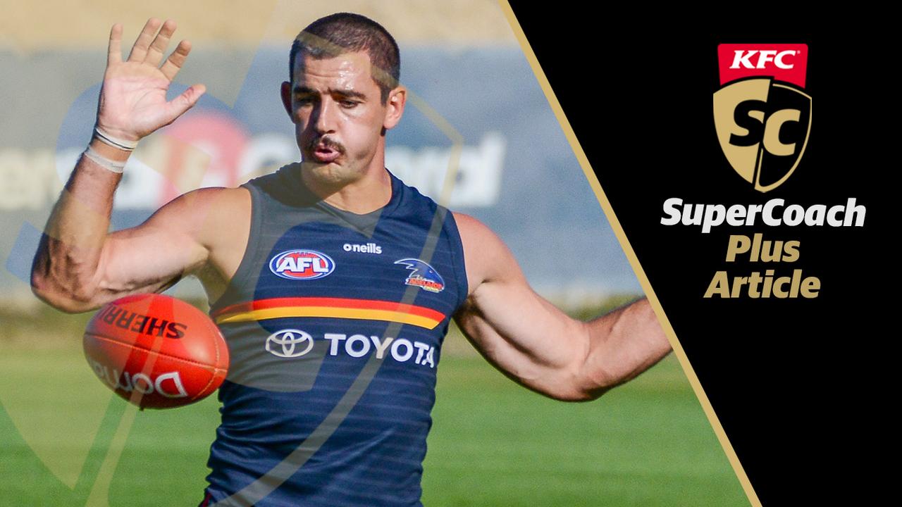 SuperCoach AFL 2021 11 stats to help your team in Round 9