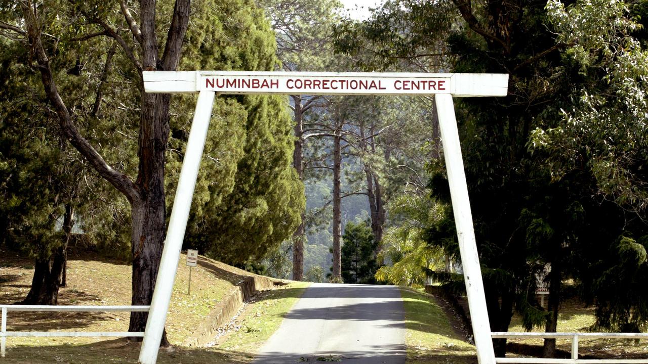 Wigginton applied five times for parole before she was eventually released from Numinbah Correctional Centre (above) in 2012. Picture: Adam Ward.