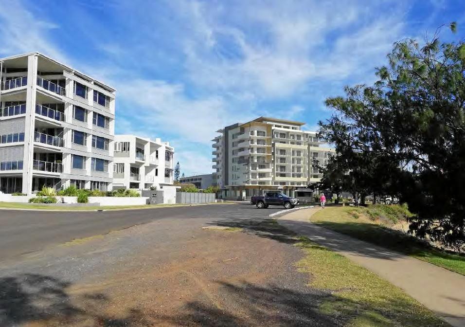 JEWEL BARGARA: New artists impressions of a proposed high rise on the Bargara esplanade have been released as part of the developer's response to further information requested by Bundaberg Regional Council. Picture: Contributed