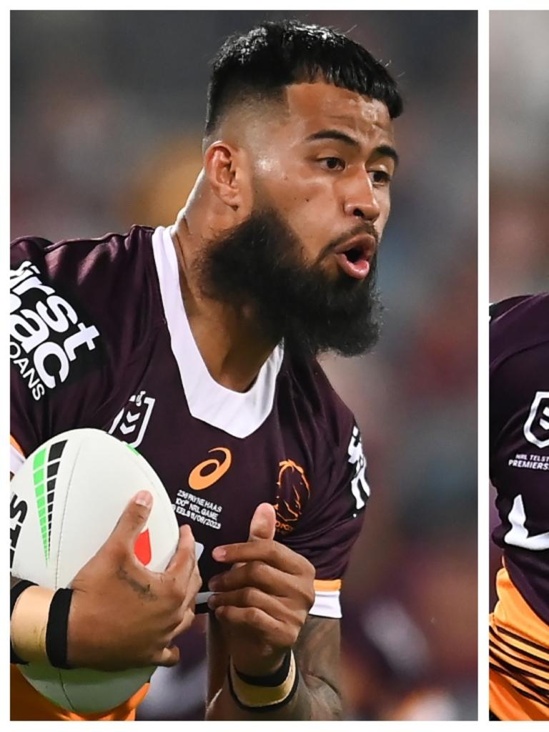 NRL 2023: Brisbane Broncos squad, Payne Haas, roster, can they keep him,  how much, contract, deal, Reece Walsh, Ezra Mam, Adam Reynolds, 2024, 2025