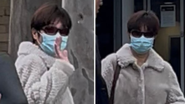 Li Ling Bi leaving court. Pictures: Tom McGann