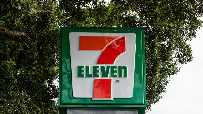 7-Eleven Australia has attracted a diverse range of bidders from industry rivals to private equity firms. Picture NCA NewsWire / Seb Haggett