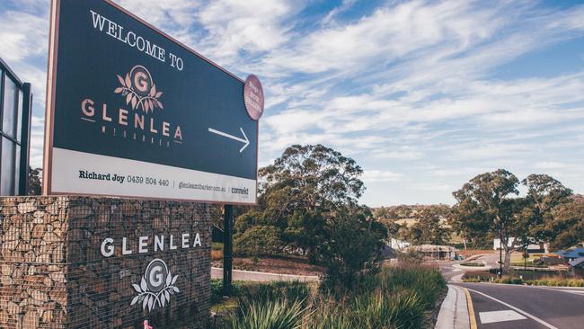 Glenlea at Mt Barker.