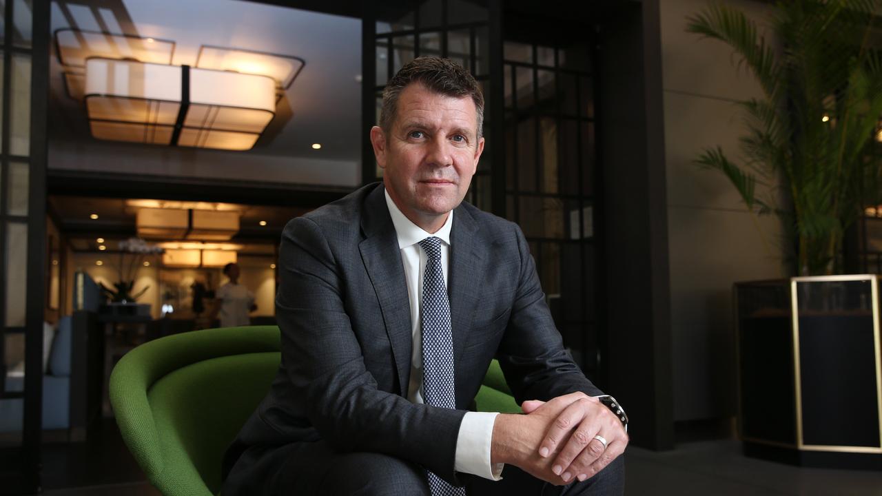 Mike Baird To Chair $540m Australian Business Growth Fund | The Australian