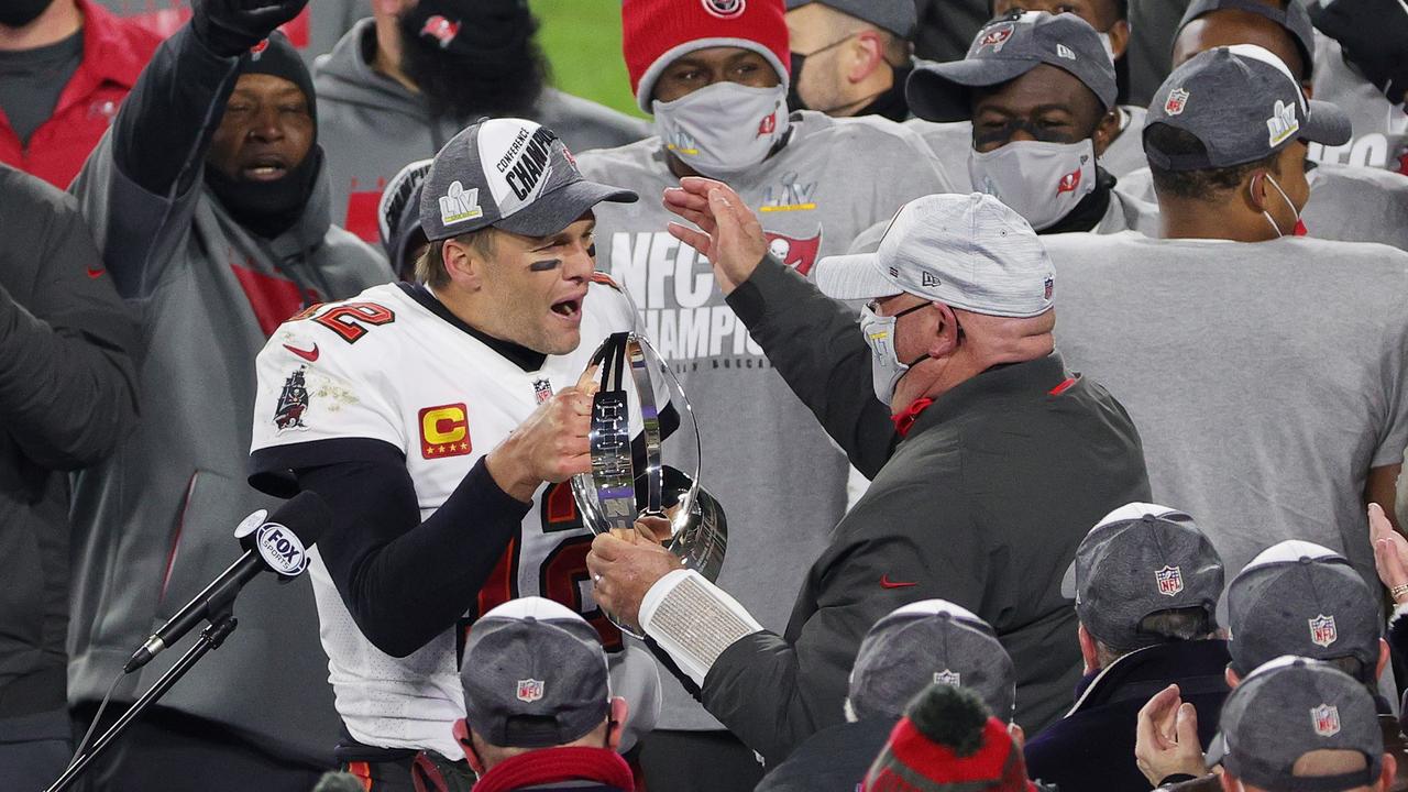 NFL on FOX - HELLO SUPER BOWL!! For the first time since 2003, the Tampa  Bay Buccaneers are NFC Champions!