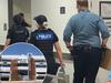 Man charged after alleged stabbing at shopping centre