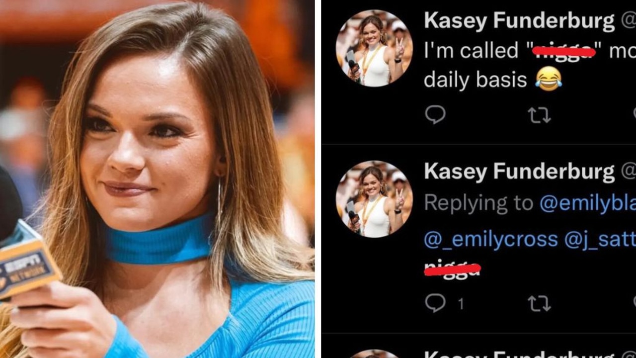 College News Kasey Funderburg Loses Jobs After Racist Tweets Brought 8705
