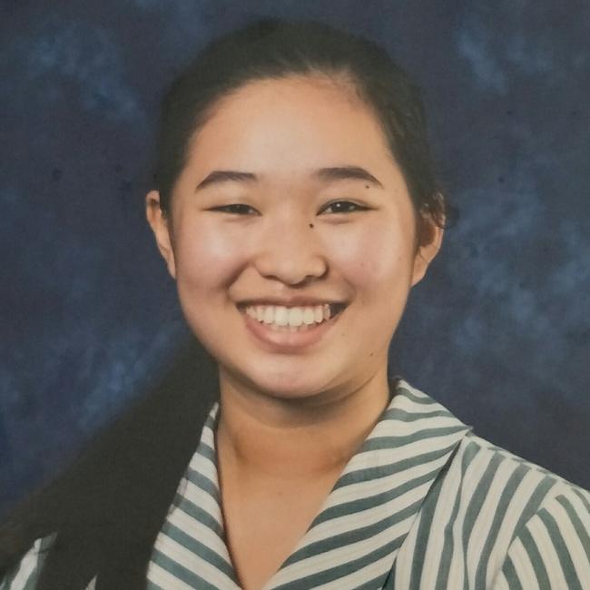 Natasha Lai is Our Lady's College Dux for 2019.