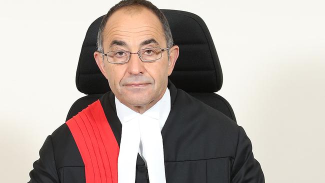 The bitter row between South Australian legal eagles, the most senior legal officer and the state’s top judge has escalated. Picture: Dylan Coker