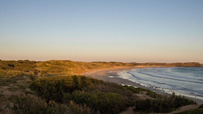 Summerland Peninsula, Phillip Island