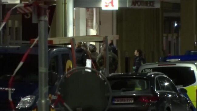 Man Detained At Scene Of Germany Hostage Situation 