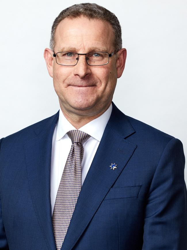 Australian Chamber of Commerce and Industry chief executive Andrew McKellar.