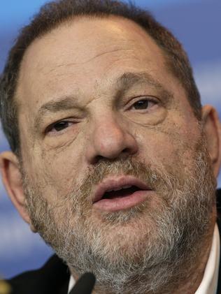 Harvey Weinstein asked to meet Juliana Margulies in his hotel room. Picture: AP