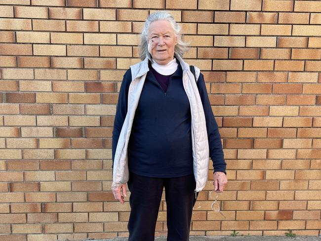 Marcia Murray stage 1 melanoma. Photo: Madison Mifsud-Ure / Stanthorpe Border Post