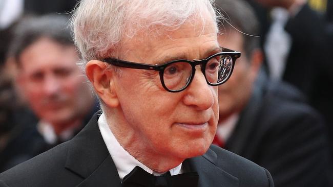 Alec Baldwin has called sex abuse allegations against Woody Allen ‘unfair and sad’. Picture: Getty Images